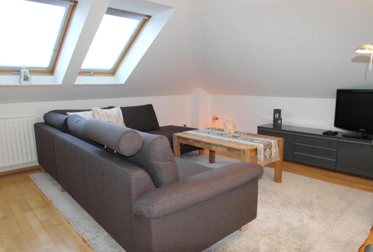 1013 - Sternenhimmel Apartman Dahme  Kültér fotó