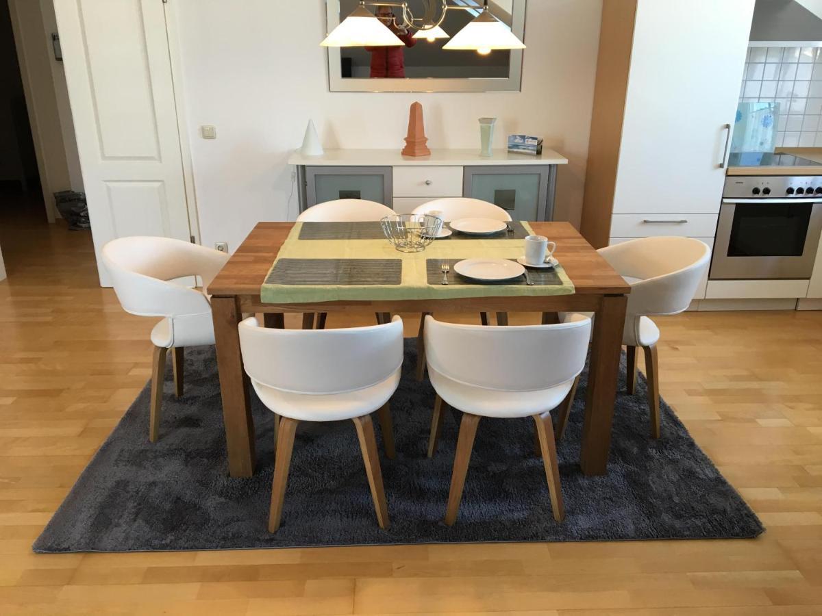 1013 - Sternenhimmel Apartman Dahme  Kültér fotó