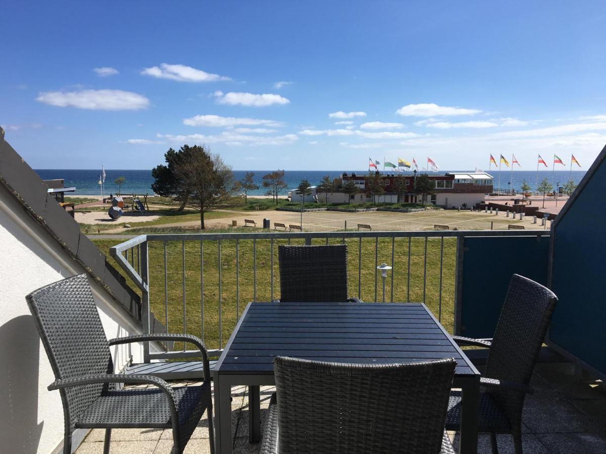 1013 - Sternenhimmel Apartman Dahme  Kültér fotó