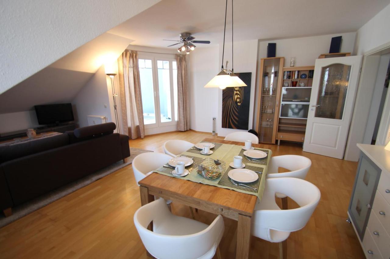 1013 - Sternenhimmel Apartman Dahme  Kültér fotó