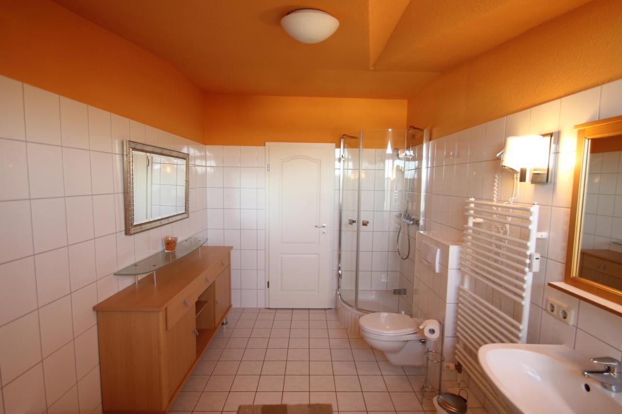 1013 - Sternenhimmel Apartman Dahme  Kültér fotó