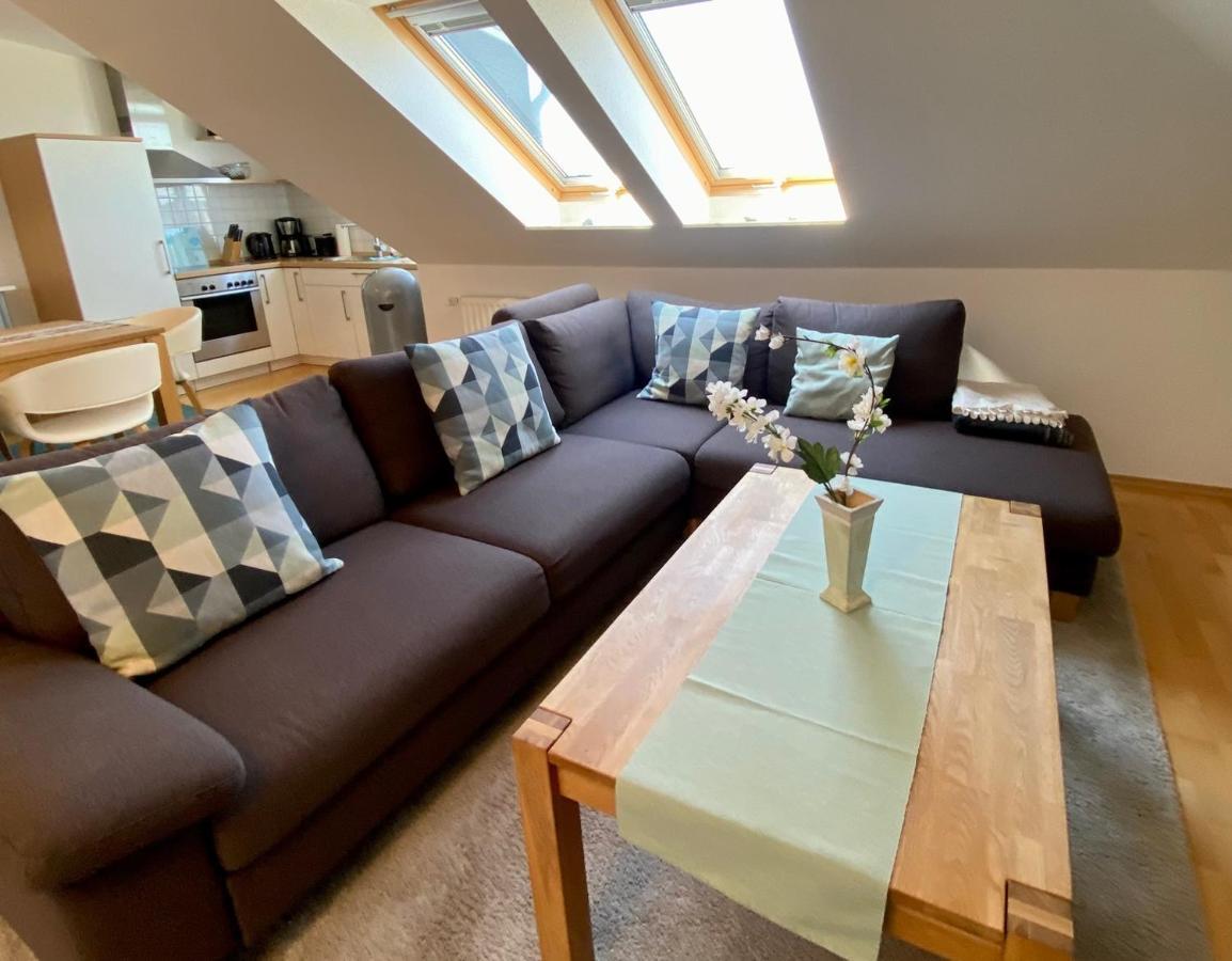 1013 - Sternenhimmel Apartman Dahme  Kültér fotó