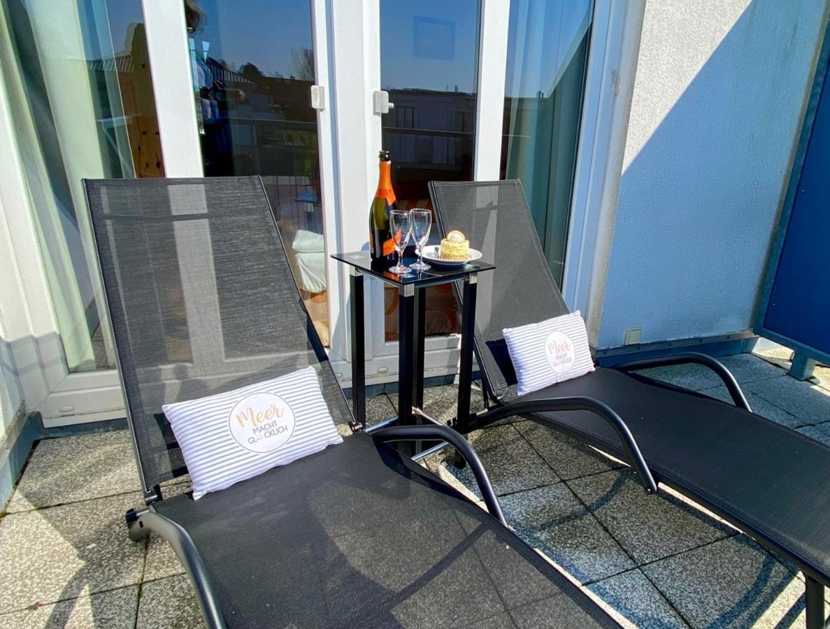 1013 - Sternenhimmel Apartman Dahme  Kültér fotó