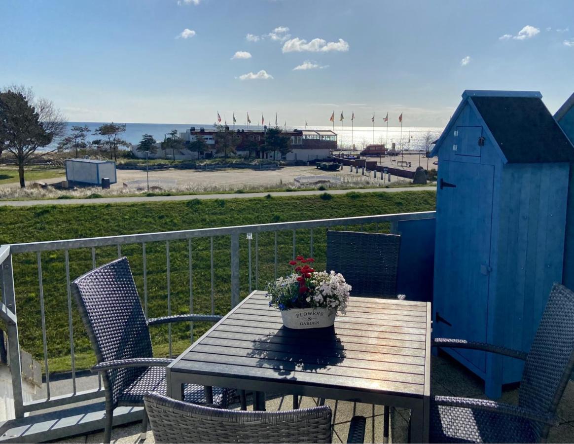 1013 - Sternenhimmel Apartman Dahme  Kültér fotó